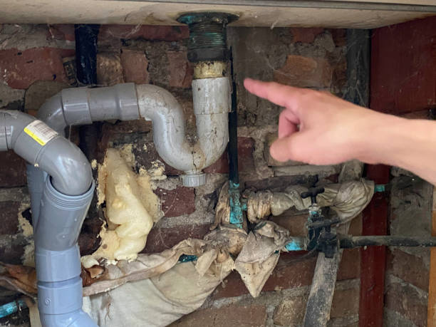 Best Water damage restoration process  in Bethlehem, PA